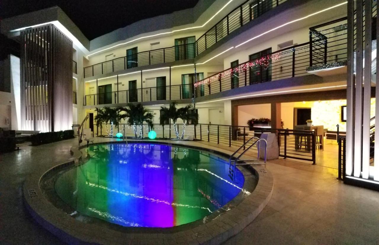 Deco Boutique Hotel Fort Lauderdale Exterior photo